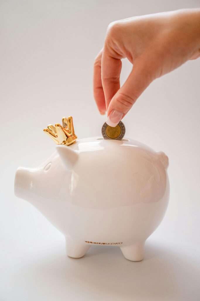 Building wealth by building an emergency fund
