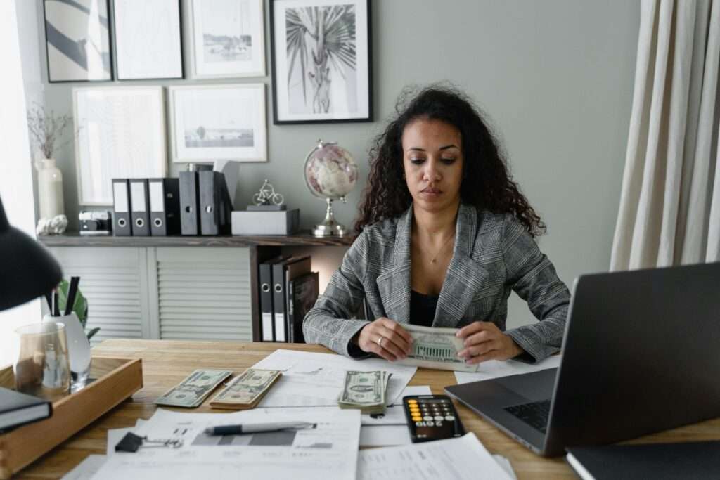 Reinventing your finances by Assess Your Current Financial Situation.