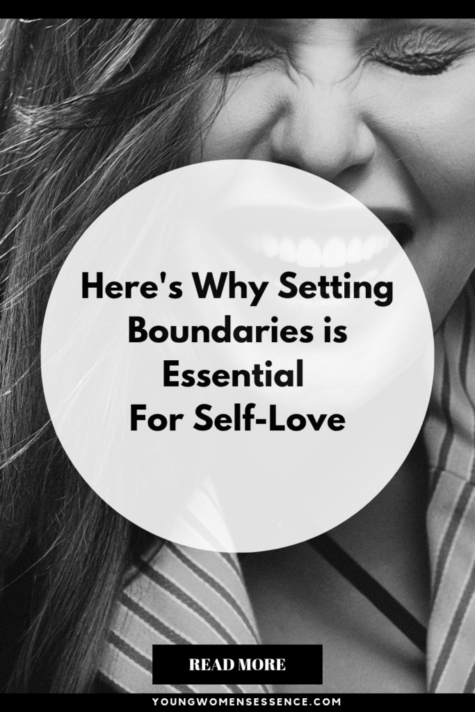 Here's Why Setting Boundaries is Essential for Self-love