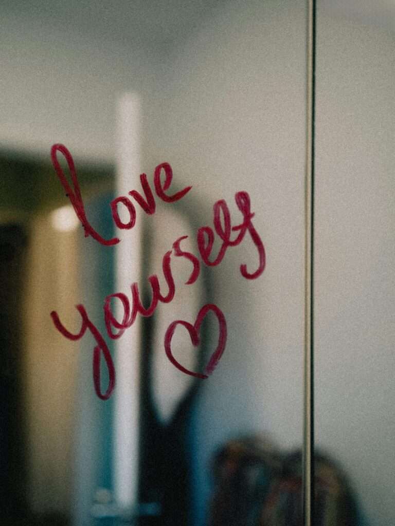 50 quotes on self-love