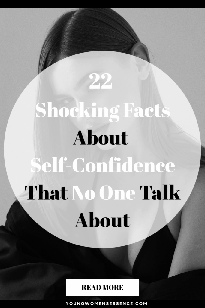 22 Shocking Facts About Self-Confidence That No One Talk About