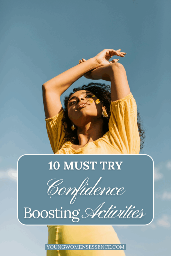 10 Must Try Confidence-Boosting Exercises