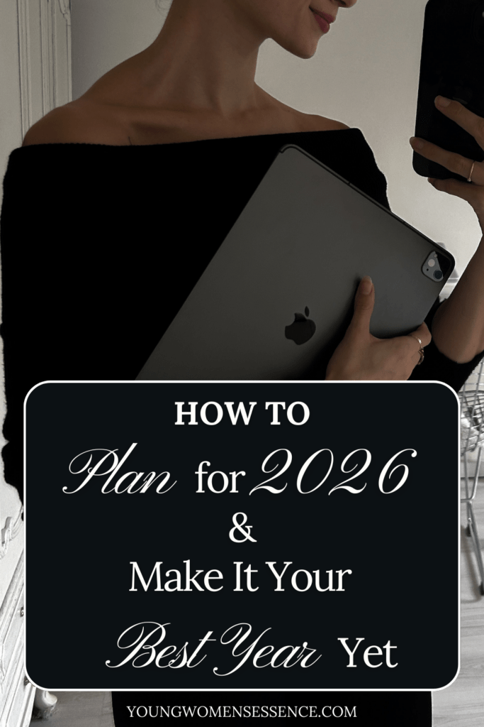 How to Plan for 2026 & Make It Your Best Year Yet
