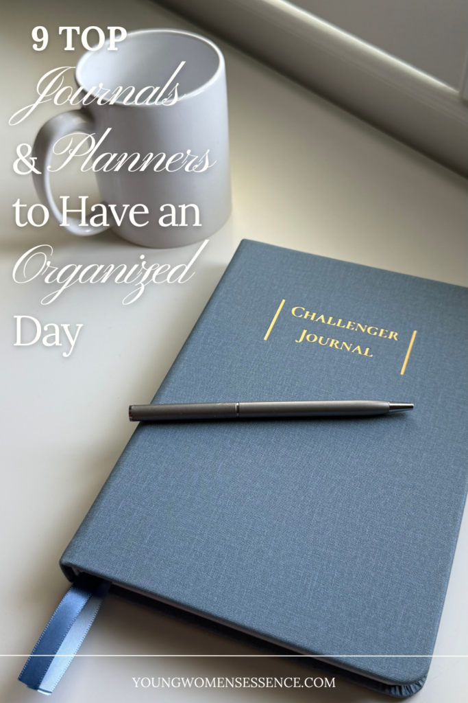 9 Top Journals and Planners to Have an organized Life