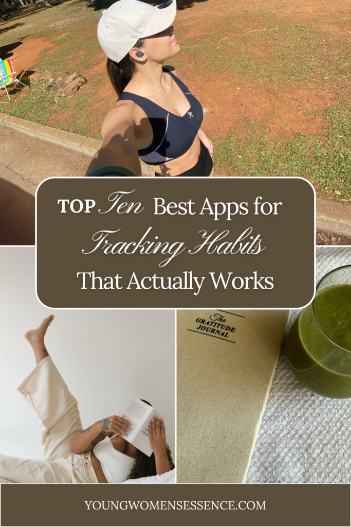 Top Ten Best Apps for Tracking Habits that Actually Works